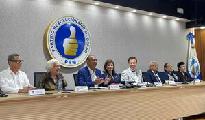 El PRM presenta terna para sustituir al fallecido diputado Jorge Fr&iacute;as
