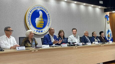 El PRM presenta terna para sustituir al fallecido diputado Jorge Fr&iacute;as