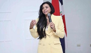 Yeni Berenice alerta sobre las drogas sint&eacute;ticas y el criptolavado como amenazas para la regi&oacute;n