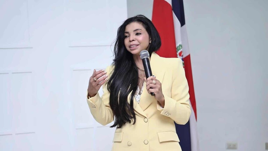 Yeni Berenice: más del 84 % de quienes roban y están ligados al narcotráfico tienen menos de 35 años Yeni Berenice: más del 84 % de quienes roban y están ligados al narcotráfico tienen menos de 35 años