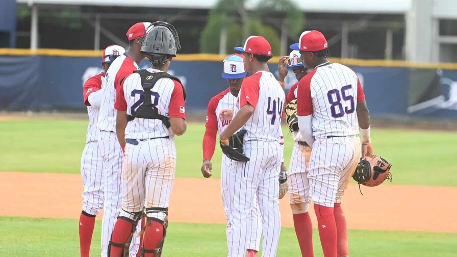 República Dominicana derrota a Curazao en su debut en el Premundial de Béisbol U-18 República Dominicana derrota a Curazao en su debut en el Premundial de Béisbol U-18
