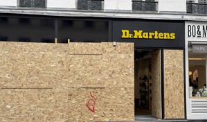 Restricciones en los barrios m&aacute;s afectados de Par&iacute;s tras una semana de protestas y disturbios
