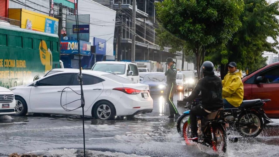 Santiago y Puerto Plata figuran entre las provincias con mayores acumulados de lluvias Santiago y Puerto Plata figuran entre las provincias con mayores acumulados de lluvias