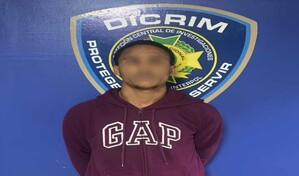 Se entrega otro joven por muerte a tiros de un sargento de la Polic&iacute;a en Santiago