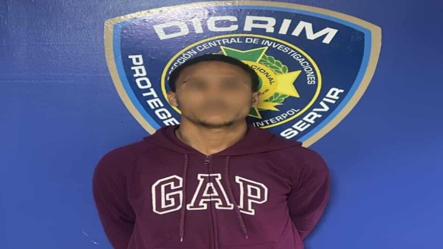 Se entrega otro joven por muerte a tiros de un sargento de la Policía en Santiago Se entrega otro joven por muerte a tiros de un sargento de la Policía en Santiago