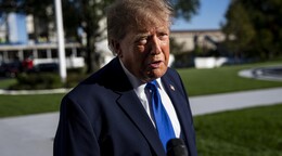 Trump dice que tiene derecho a competir de nuevo porque le hicieron trampa en 2020