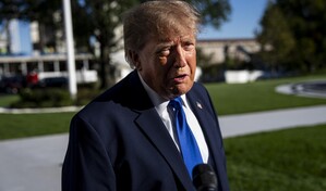 Trump dice que tiene derecho a competir de nuevo porque le hicieron trampa en 2020