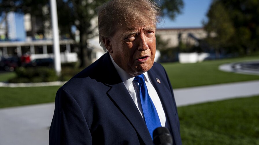 Trump dice que tiene derecho a competir de nuevo porque le hicieron trampa en 2020 Trump dice que tiene derecho a competir de nuevo porque le hicieron trampa en 2020