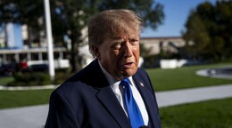 Trump se juega el control republicano del Senado el 3 de noviembre en 10 estados de EE. UU.