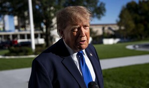 Trump se juega el control republicano del Senado el 3 de noviembre en 10 estados de EE. UU.