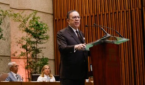 Valdez Albizu celebra reducci&oacute;n de d&eacute;ficit cuasifiscal y anuncia proyecto de ley sobre el tema