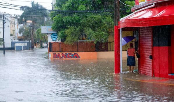 Lluvias y tormentas el&eacute;ctricas marcar&aacute;n el tiempo este viernes por incidencia de vaguada
