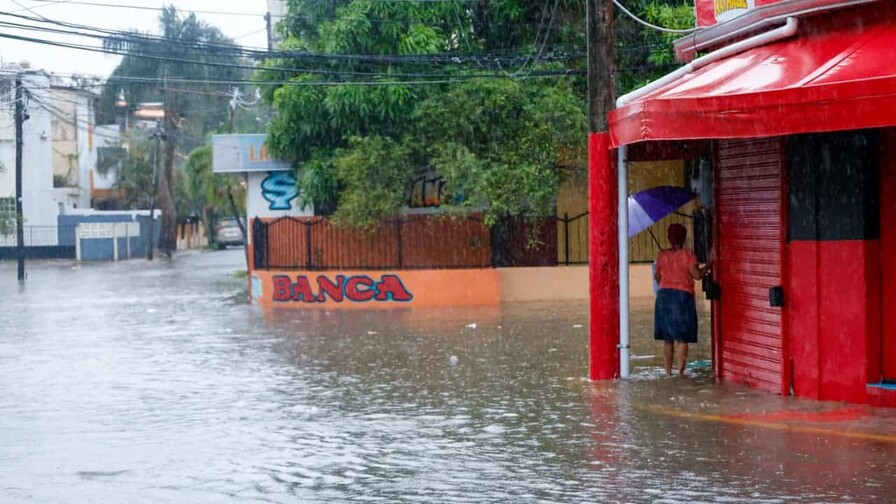 Lluvias y tormentas eléctricas marcarán el tiempo este viernes por incidencia de vaguada Lluvias y tormentas eléctricas marcarán el tiempo este viernes por incidencia de vaguada