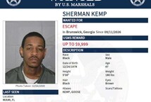 Arrestan en Santo Domingo a estadounidense dentro de la lista de m&aacute;s buscados en Florida