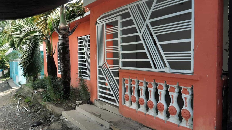 Comunitaria afirma que hombre decapitado en Villa Mella era amigo de su presunto agresor Comunitaria afirma que hombre decapitado en Villa Mella era amigo de su presunto agresor