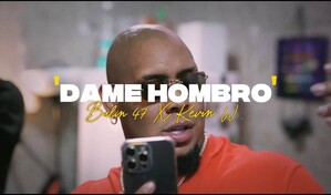 "Dame hombro" de Bulin 47: el improvisado fen&oacute;meno dominicano que conquista las redes sociales