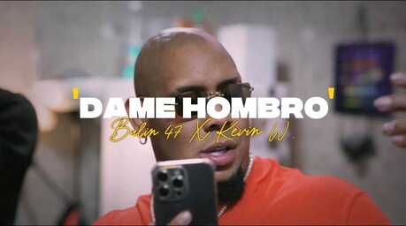 "Dame hombro" de Bulin 47: el improvisado fen&oacute;meno dominicano que conquista las redes sociales