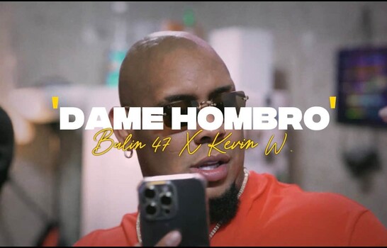 "Dame hombro" de Bulin 47: el improvisado fen&oacute;meno dominicano que conquista las redes sociales
