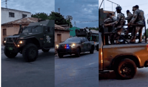 Ej&eacute;rcito env&iacute;a refuerzos a Jiman&iacute; ante tensiones en Hait&iacute;