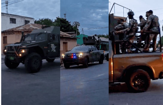 Ej&eacute;rcito env&iacute;a refuerzos a Jiman&iacute; ante tensiones en Hait&iacute;