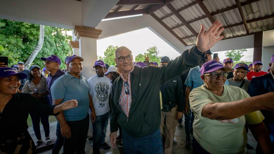Gonzalo Castillo recorre localidades de La Altagracia y plantea soluciones a problemas de la provincia Gonzalo Castillo recorre localidades de La Altagracia y plantea soluciones a problemas de la provincia