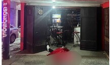Matan a dos hombres en un negocio de Los Frailes; acusan a un militar de cometer el hecho