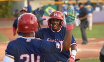 Rep&uacute;blica Dominicana triunfa contra Brasil en el Premundial U18