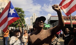 La subida de la factura de la luz y frecuentes apagones detona en protestas en Puerto Rico