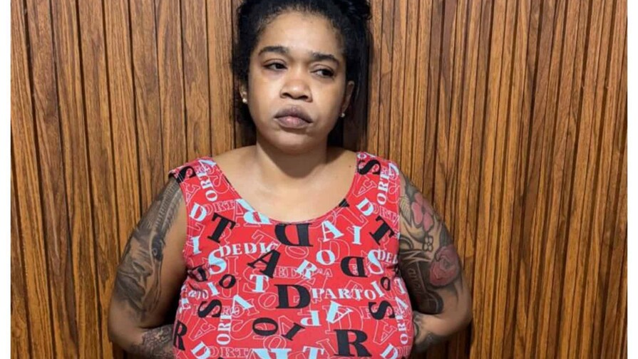 Fiscalía pide prisión preventiva contra mujer imputada por secuestro de alemán en Puerto Plata Fiscalía pide prisión preventiva contra mujer imputada por secuestro de alemán en Puerto Plata