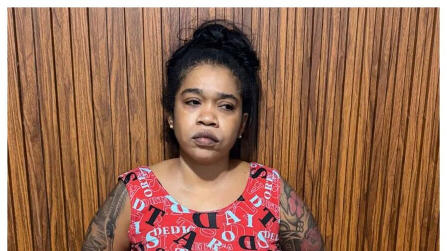 Presentarán este lunes ante tribunal a mujer acusada de raptar y asaltar a un alemán en Puerto Plata Presentarán este lunes ante tribunal a mujer acusada de raptar y asaltar a un alemán en Puerto Plata