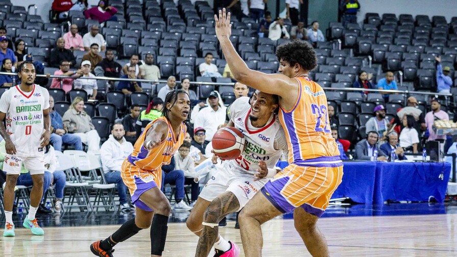 Bameso y Barias logran triunfos en la jornada del viernes del TBS Distrito Bameso y Barias logran triunfos en la jornada del viernes del TBS Distrito
