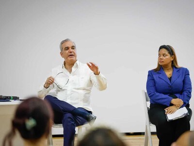 Abinader amenaza a bandas haitianas: “Si se acercan, la pasarán mal"