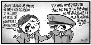 Caricatura de Noticiero Poteleche 26 octubre 2026