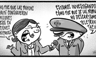 Caricatura de Noticiero Poteleche 26 octubre 2026