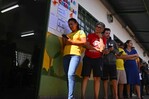 Confusión en las elecciones brasileñas: se prorroga la votación y se pausa el recuento Confusión en las elecciones brasileñas: se prorroga la votación y se pausa el recuento