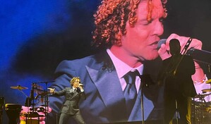 David Bisbal vuelve a conquistar a los dominicanos tras 16 a&ntilde;os de ausencia