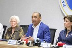 El PRM pone a la hija de Jorge Frías en terna para ocupar su curul y mantiene práctica de herencia El PRM pone a la hija de Jorge Frías en terna para ocupar su curul y mantiene práctica de herencia
