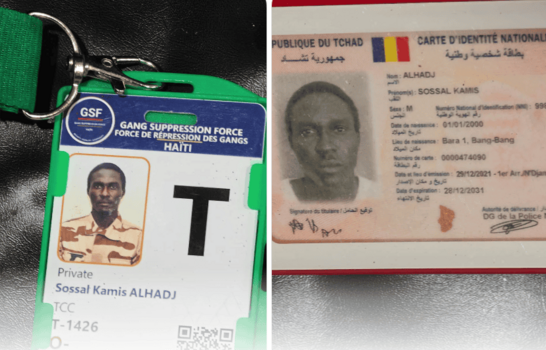 Desinformaci&oacute;n, la primera ganadora del choque entre Bukele y pandillas haitianas
