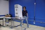 Miles de brasileños acuden a las urnas en Madrid en la segunda vuelta de las elecciones Miles de brasileños acuden a las urnas en Madrid en la segunda vuelta de las elecciones