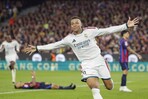 Mbapp&eacute; brinda el Cl&aacute;sico al Real Madrid en Barcelona