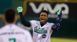 Video | Marco Luciano deja en el terreno a los Gigantes del Cibao
