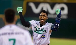 Video | Marco Luciano deja en el terreno a los Gigantes del Cibao