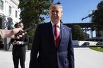 Trump tras regreso de María Corina Machado a Venezuela: espero esté a salvo Trump tras regreso de María Corina Machado a Venezuela: espero esté a salvo