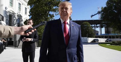 Trump insiste en defender sus reformas en la Casa Blanca tras las burlas de Obama