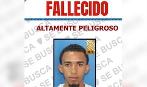 Polic&iacute;a abate a hombre vinculado a la muerte de joven hallado enterrado en Nagua