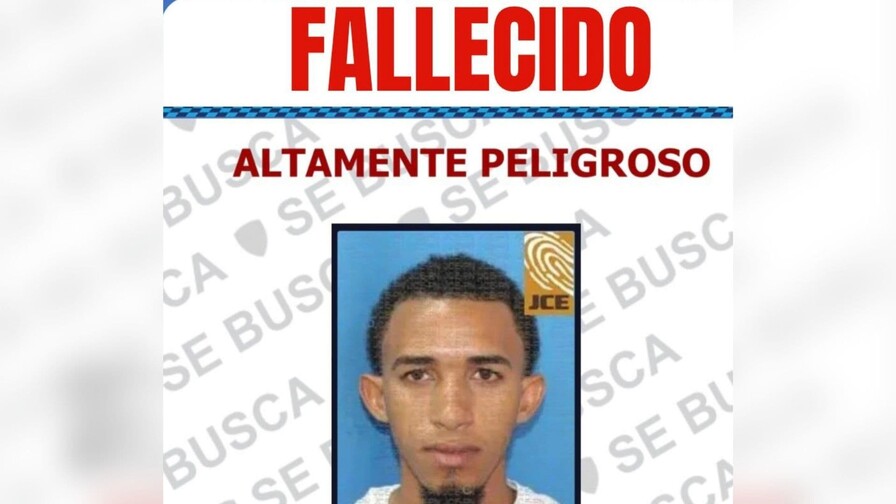 Policía abate a hombre vinculado a la muerte de joven hallado enterrado en Nagua Policía abate a hombre vinculado a la muerte de joven hallado enterrado en Nagua
