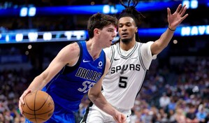 De Larrea vive su primera gran noche en la NBA, Sixers cumplen sin LeBron y Giannis sufre