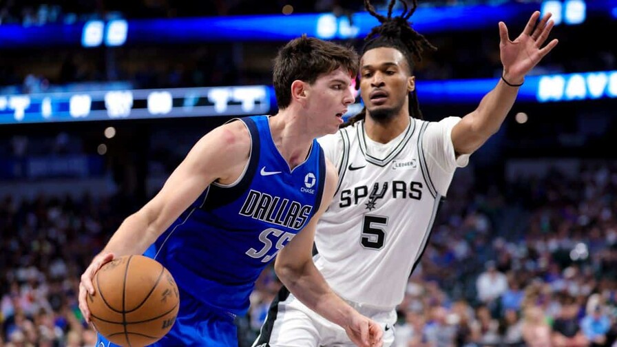 De Larrea vive su primera gran noche en la NBA, Sixers cumplen sin LeBron y Giannis sufre