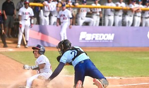 Dominicana cae ante Estados Unidos y pasa en segundo lugar a la s&uacute;per ronda