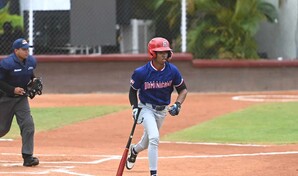 Rep&uacute;blica Dominicana pierde ante Panam&aacute; en inicio de s&uacute;per ronda de Premundial U18